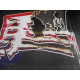 Andy Warhol serigrafia Non firmato - Moonwalk 1987 - firma stampata