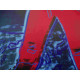 Andy Warhol serigrafia Non firmato - Moonwalk 1987 - firma stampata