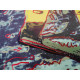 Andy Warhol serigrafia Non firmato - Moonwalk 1987 - firma stampata