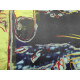 Andy Warhol serigrafia Non firmato - Moonwalk 1987 - firma stampata