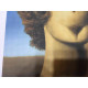 Rene Magritte Litografia off set cm 50x70 certificata