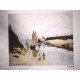 Claude Monet Lithographie Offset 50x70 cm
