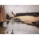 Claude Monet Lithographie Offset 50x70 cm