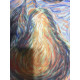 Set de litografia de Rene Magritte 50x70 cm certificat
