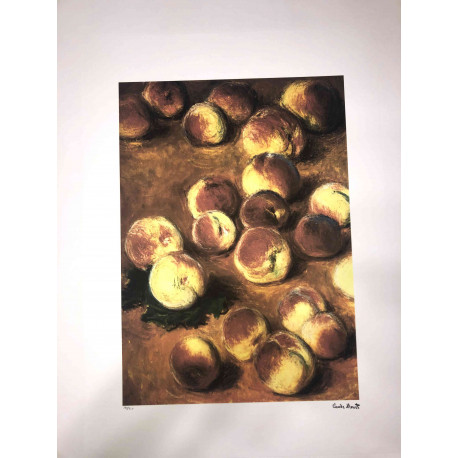 Claude Monet-eko litografia 50x70 cm