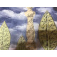 Set de litografía Rene Magritte 50x70 cm certificado