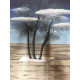 Litografia Rene Magritte off set 50x70 cm certificada