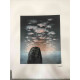 Litografia Rene Magritte off set 50x70 cm certificada