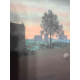 Rene Magritte Off set lithograph cm 50x70 certified