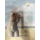Rene Magritte Lithografie off set 50x70 cm gecertificeerd