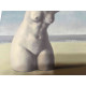 Rene Magritte Lithografie off set 50x70 cm gecertificeerd