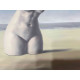 Rene Magritte Lithografie off set 50x70 cm gecertificeerd