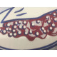 Roy Lichtenstein Litografía off set 50x35 cm certificado