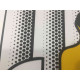 Roy Lichtenstein Lithografie off set 50x35 cm gecertificeerd