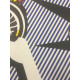 Set de litografia de Roy Lichtenstein 50x35 cm certificat