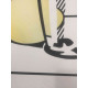 Litografická súprava Roy Lichtenstein certifikovaná 50x35 cm