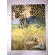 Set de litografia de Claude Monet 50x70 cm