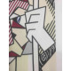 Roy Lichtenstein Litografia off set cm 50x35  certificata