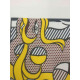 Roy Lichtenstein Litografia off set cm 50x35  certificata