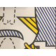 Litografická súprava Roy Lichtenstein certifikovaná 50x35 cm