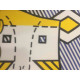 Litografická súprava Roy Lichtenstein certifikovaná 50x35 cm