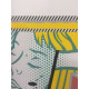Roy Lichtenstein Litografía off set 50x35 cm certificada