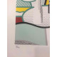 Roy Lichtenstein Litografía off set 50x35 cm certificada