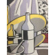 Roy Lichtenstein Litografia off set cm 50x35  certificata