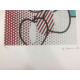 Roy Lichtenstein 50x35 cm-ko off-set litografia ziurtagiria