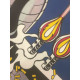 Set de litografia de Roy Lichtenstein 50x35 cm certificat