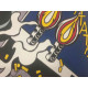 Set de litografia de Roy Lichtenstein 50x35 cm certificat