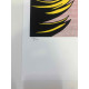 Roy Lichtenstein Off set lithograph cm 50x35 certified