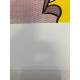 Roy Lichtenstein Off set lithograph cm 50x35 certified