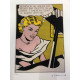 Roy Lichtenstein Lithografie off set 50x35 cm gecertificeerd