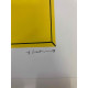 Roy Lichtenstein Litografía off set 50x35 cm certificado
