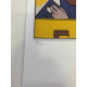 Roy Lichtenstein Off set lithograph cm 50x35 certified