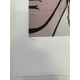 Roy Lichtenstein Lithographie Offset 50x35 cm zertifiziert