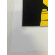 Roy Lichtenstein Litografia off set 50x35 cm certificat