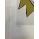 Roy Lichtenstein Off set lithograph cm 50x35 certified