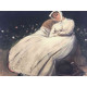 Edgar Degas litografia off-set 50x70 cm