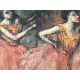 Edgar Degas litografia off-set 50x70 cm