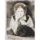 Set de litografia Edgar Degas 50x70 cm