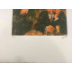 Remo Squillantini Lithographie hors set 50x70 cm certifiée