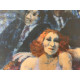 Remo Squillantini Off set lithograph cm 50x70 certified