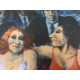 Remo Squillantini Off set lithograph cm 50x70 certified