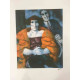 Remo Squillantini Litografia off set cm 50x70   certificata