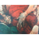 Remo Squillantini Offsetová litografia certifikovaná 50x70 cm