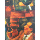 Remo Squillantini Offsetová litografia certifikovaná 50x70 cm