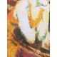 Remo Squillantini Off set lithograph cm 50x70 certified