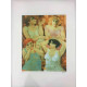 Remo Squillantini Off set litografia 50x70 cm ziurtatua
